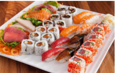 Что такое суши и где их достать?